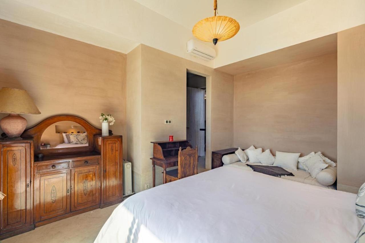 Villa Kela Serene Ouahat Sidi Brahim Esterno foto