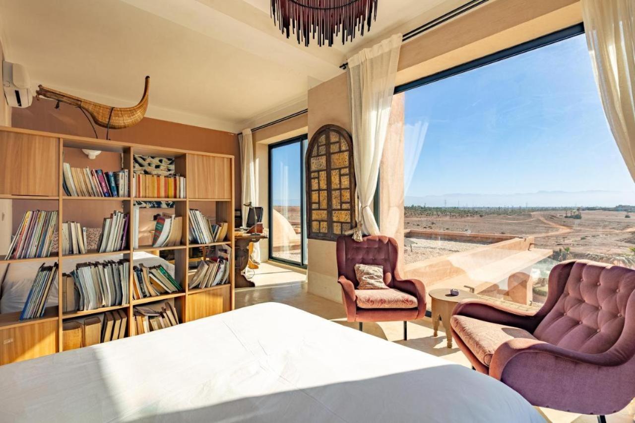 Villa Kela Serene Ouahat Sidi Brahim Esterno foto