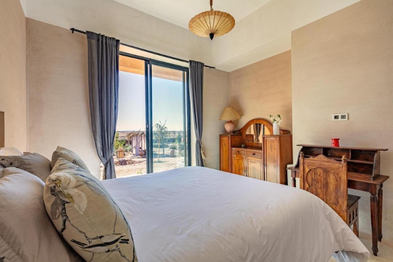 Villa Kela Serene Ouahat Sidi Brahim Esterno foto