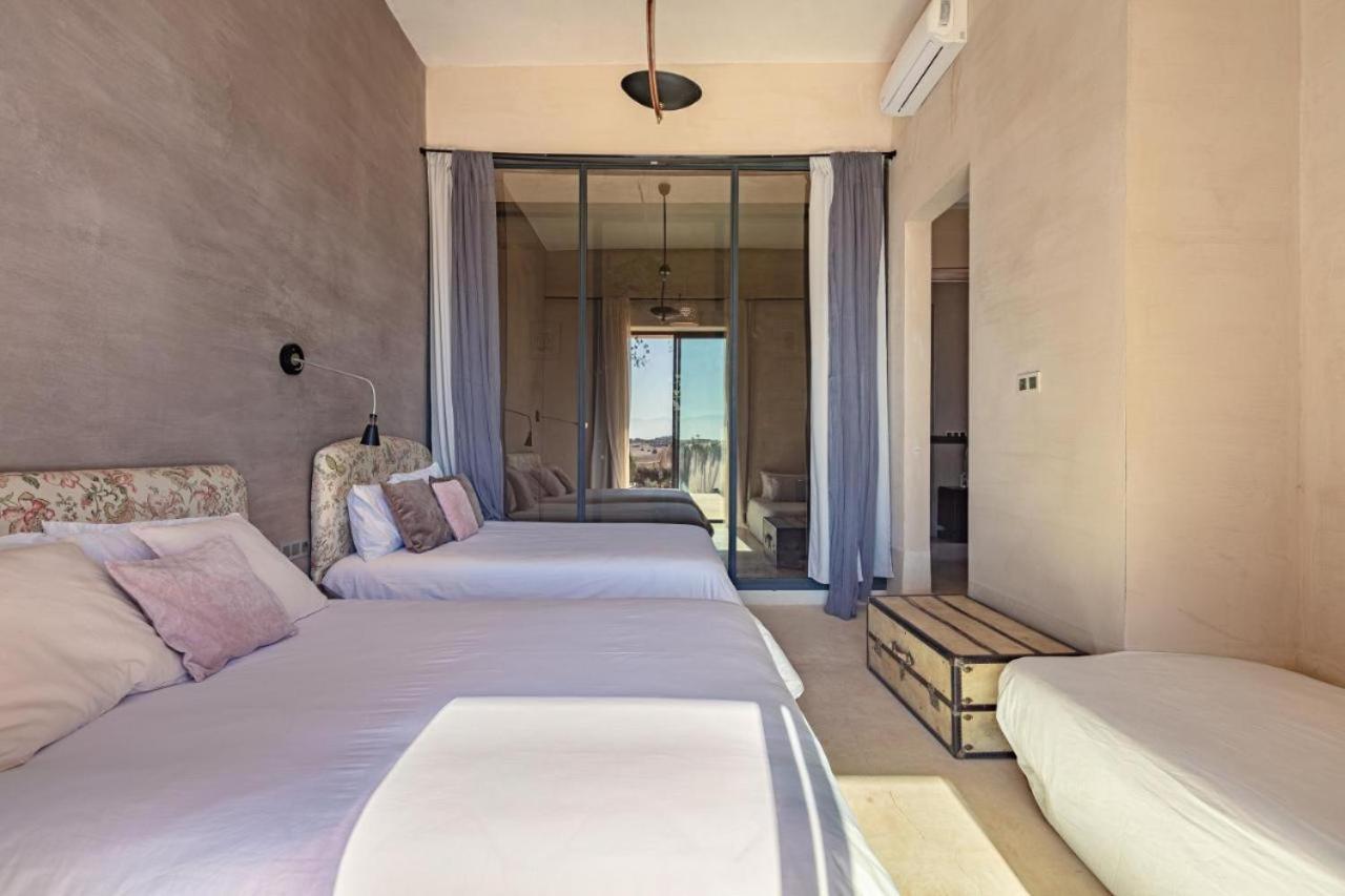 Villa Kela Serene Ouahat Sidi Brahim Esterno foto