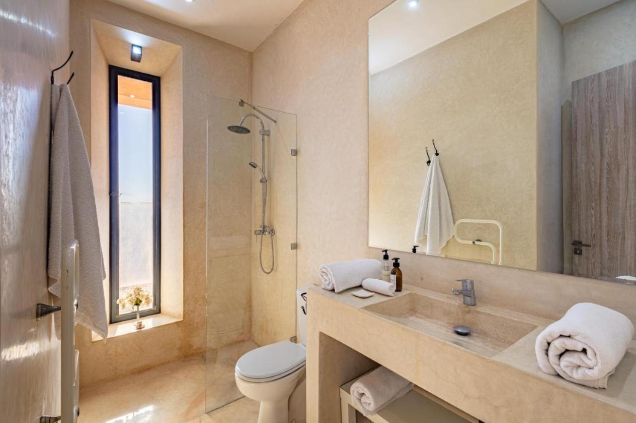 Villa Kela Serene Ouahat Sidi Brahim Esterno foto