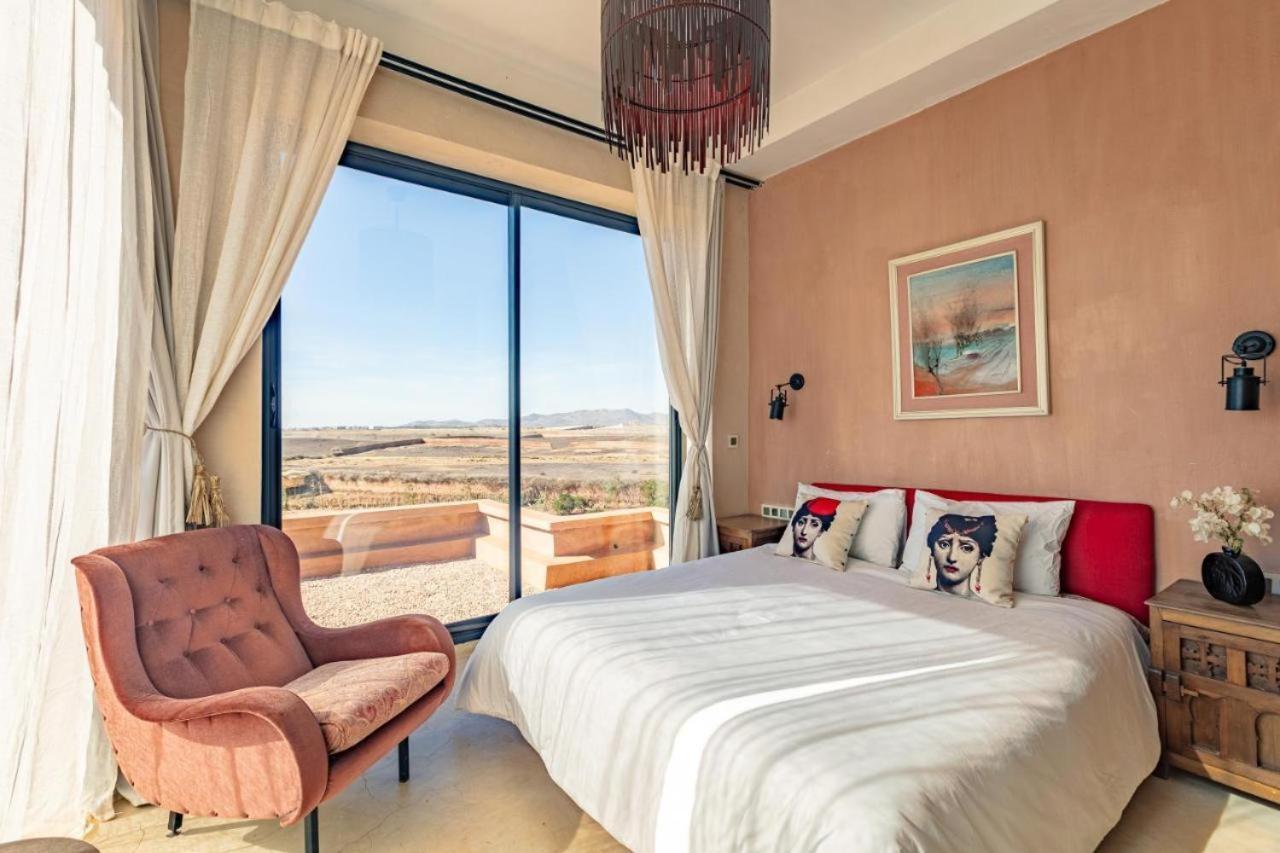 Villa Kela Serene Ouahat Sidi Brahim Esterno foto