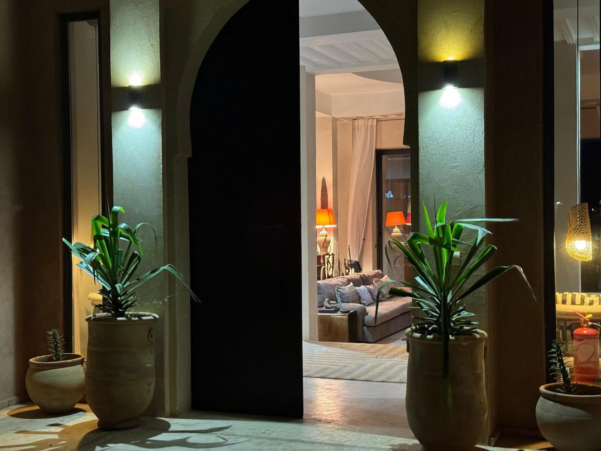 Villa Kela Serene Ouahat Sidi Brahim Esterno foto
