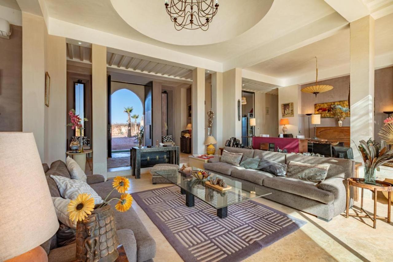 Villa Kela Serene Ouahat Sidi Brahim Esterno foto