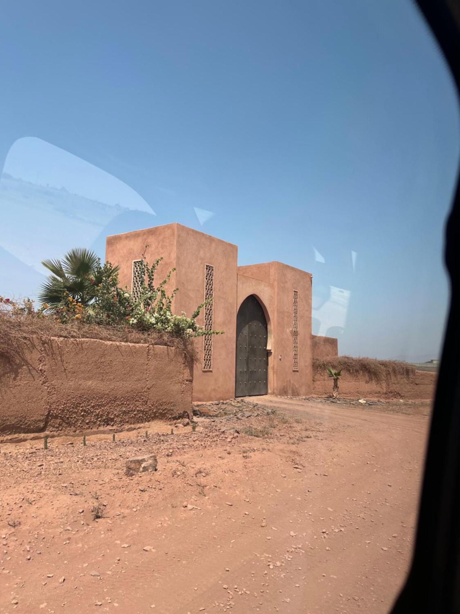 Villa Kela Serene Ouahat Sidi Brahim Esterno foto