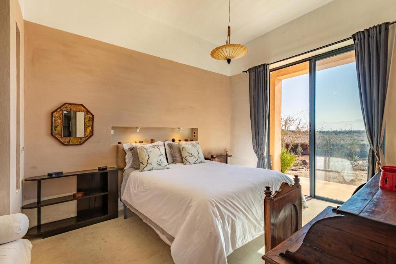 Villa Kela Serene Ouahat Sidi Brahim Esterno foto