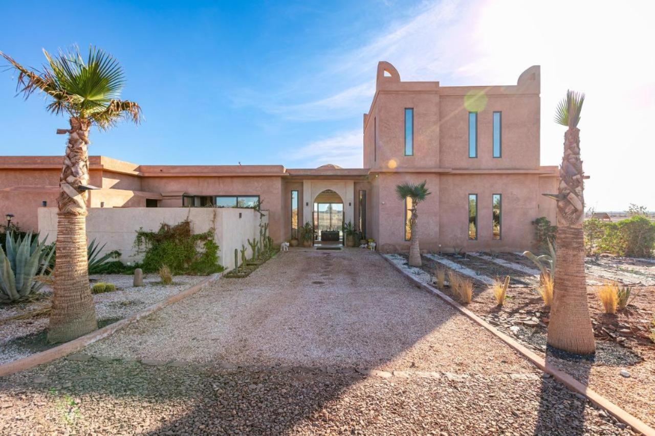 Villa Kela Serene Ouahat Sidi Brahim Esterno foto