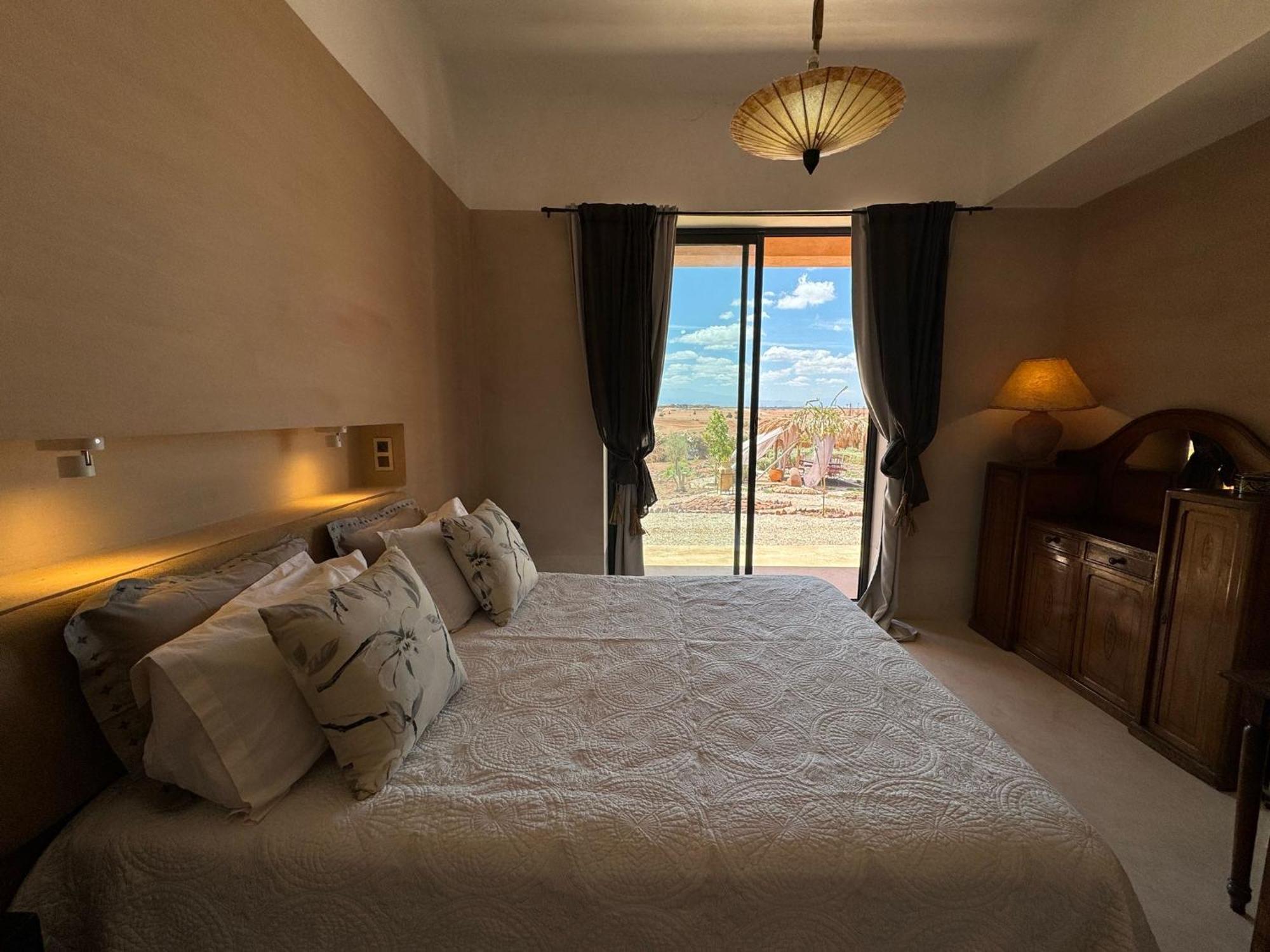 Villa Kela Serene Ouahat Sidi Brahim Esterno foto