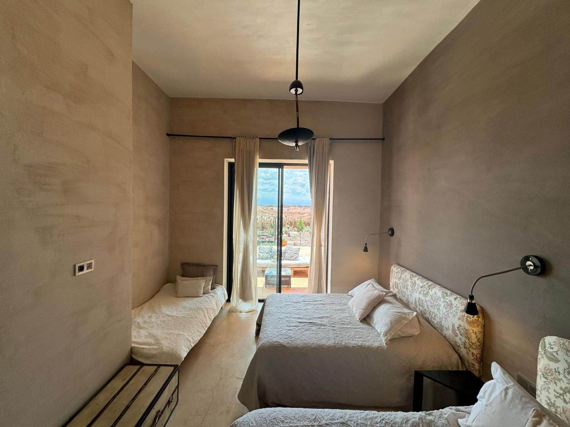 Villa Kela Serene Ouahat Sidi Brahim Esterno foto