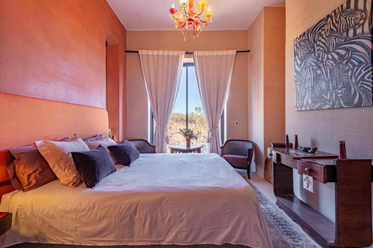 Villa Kela Serene Ouahat Sidi Brahim Esterno foto