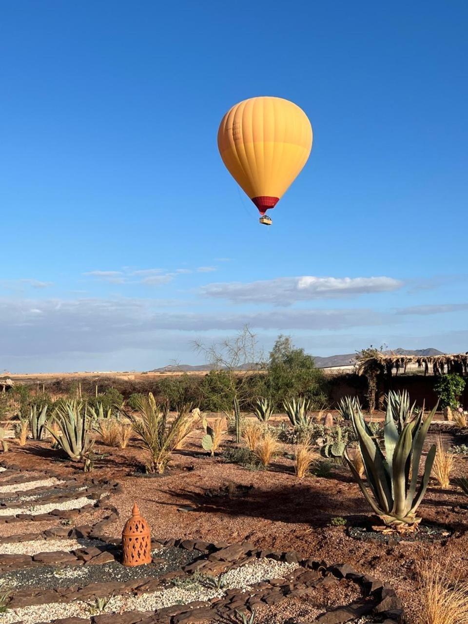 Villa Kela Serene Ouahat Sidi Brahim Esterno foto