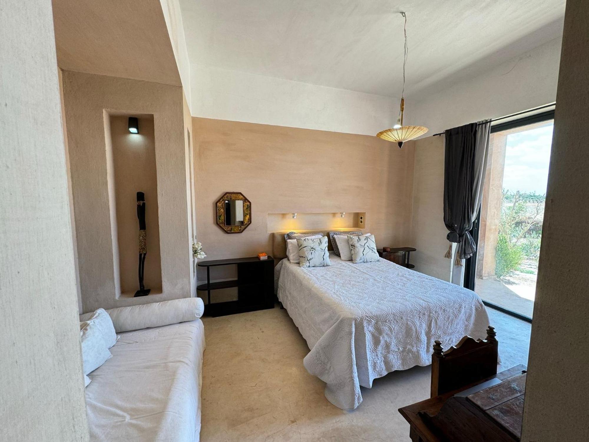 Villa Kela Serene Ouahat Sidi Brahim Esterno foto