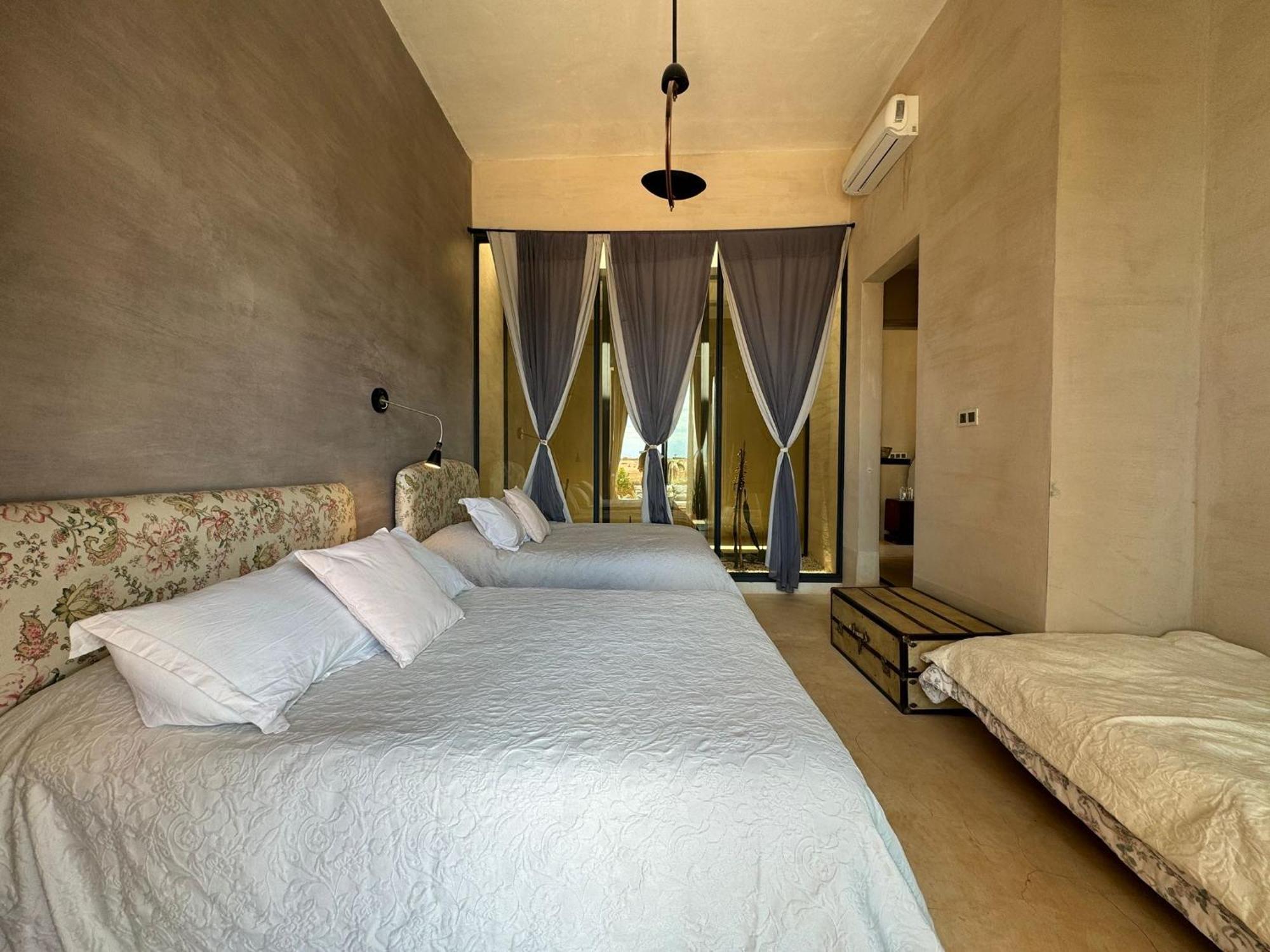 Villa Kela Serene Ouahat Sidi Brahim Esterno foto