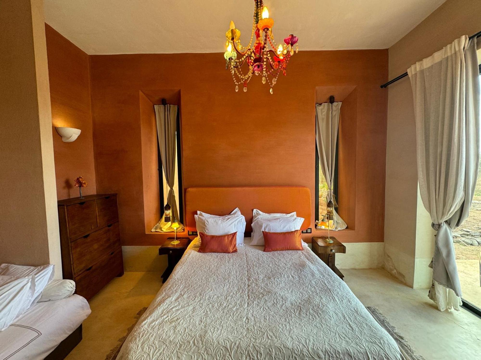 Villa Kela Serene Ouahat Sidi Brahim Esterno foto