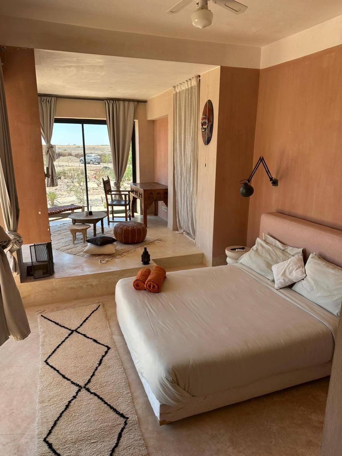 Villa Kela Serene Ouahat Sidi Brahim Esterno foto