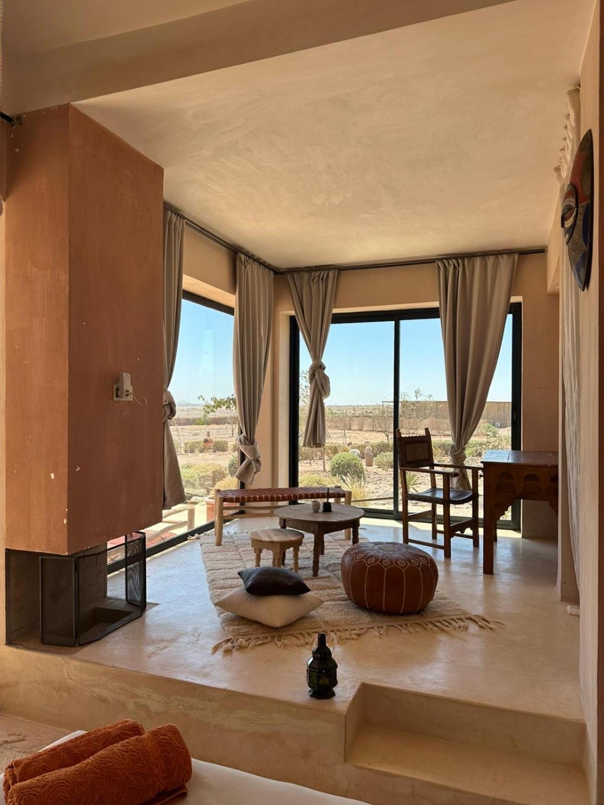 Villa Kela Serene Ouahat Sidi Brahim Esterno foto