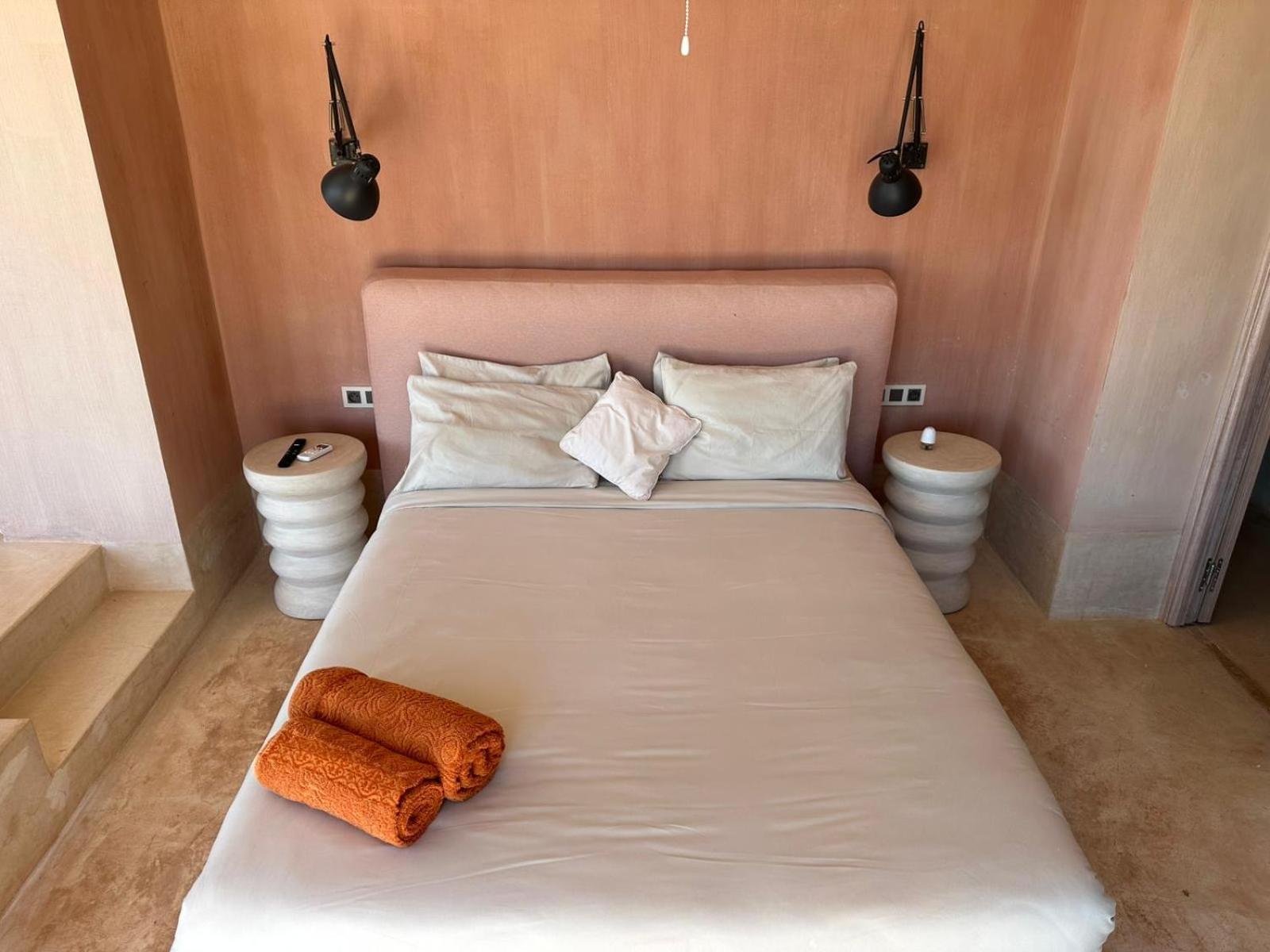 Villa Kela Serene Ouahat Sidi Brahim Esterno foto