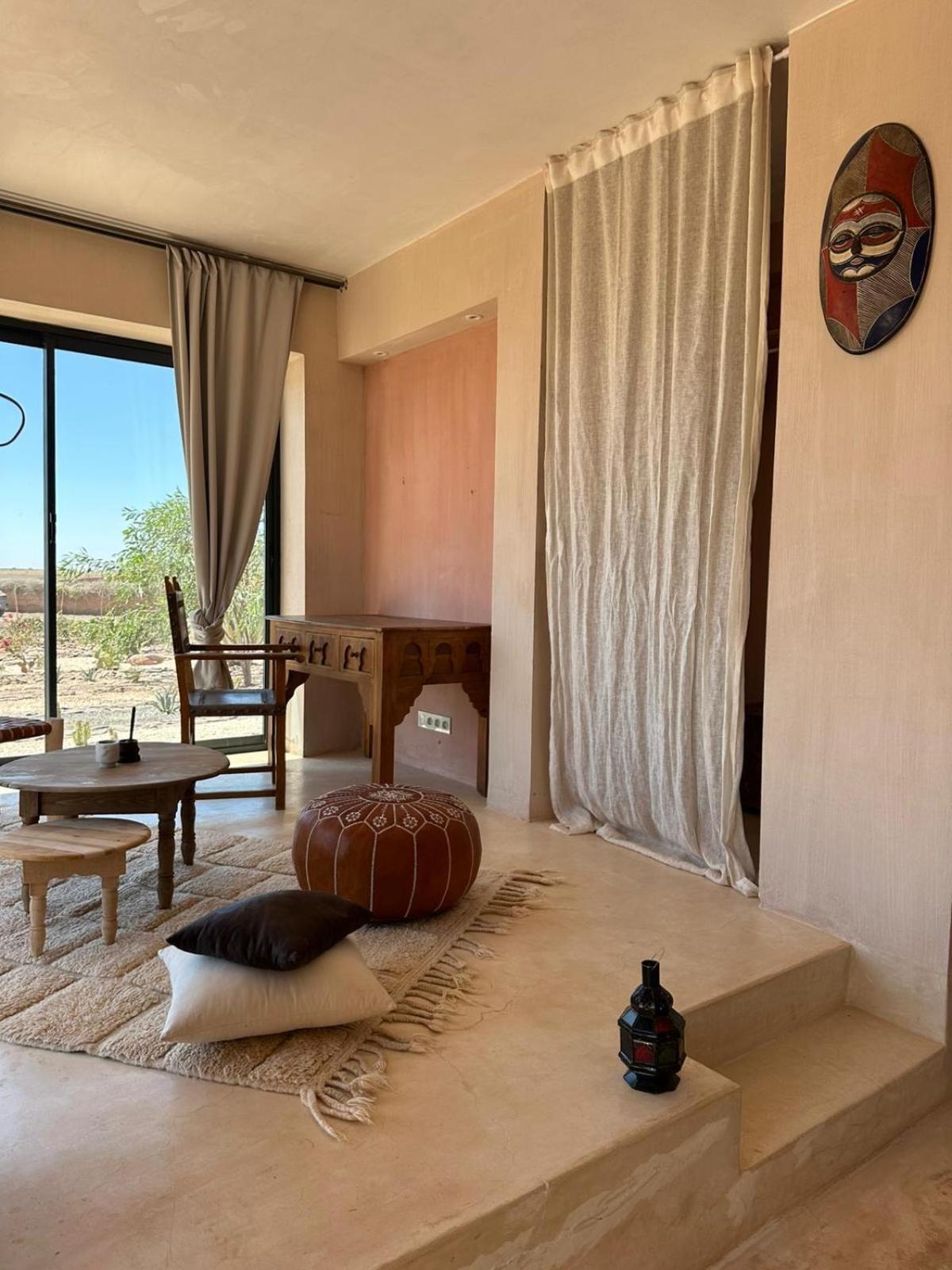 Villa Kela Serene Ouahat Sidi Brahim Esterno foto